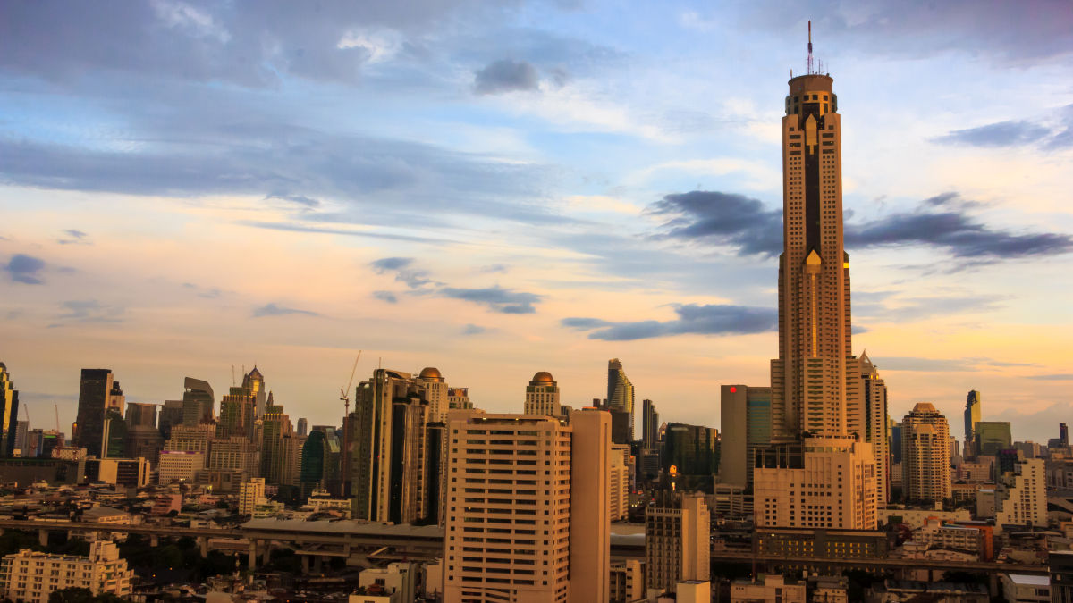 Baiyoke Tower