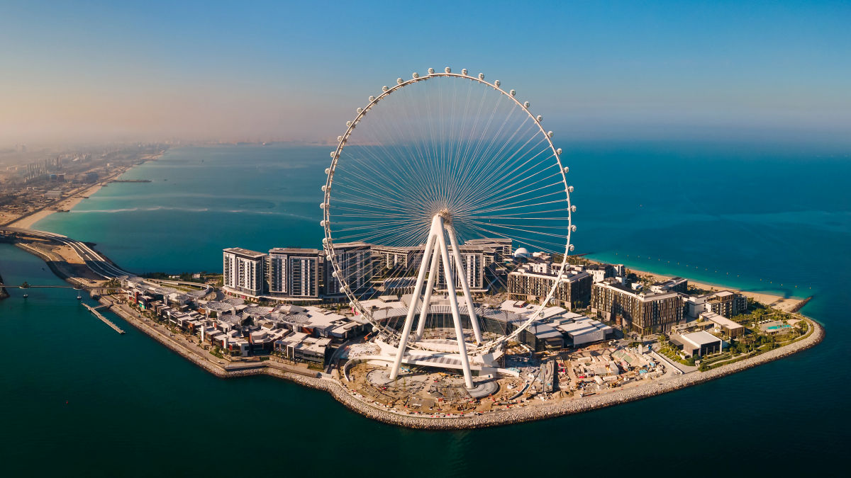 Dubai Eye