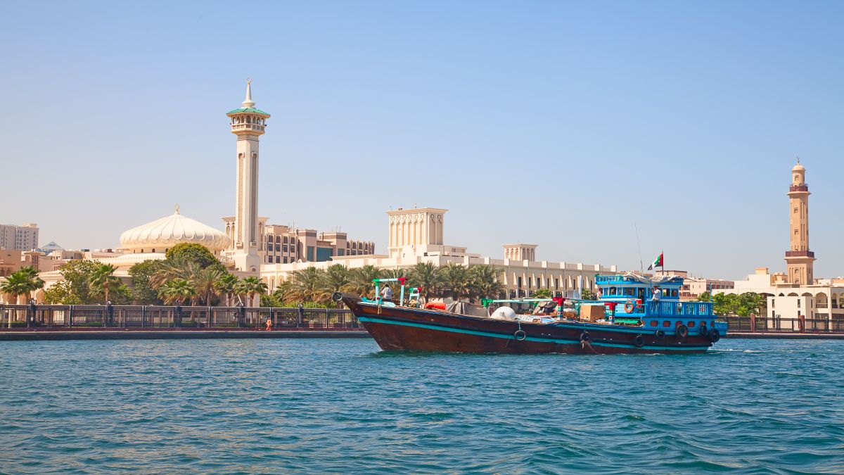 Dubai Creek