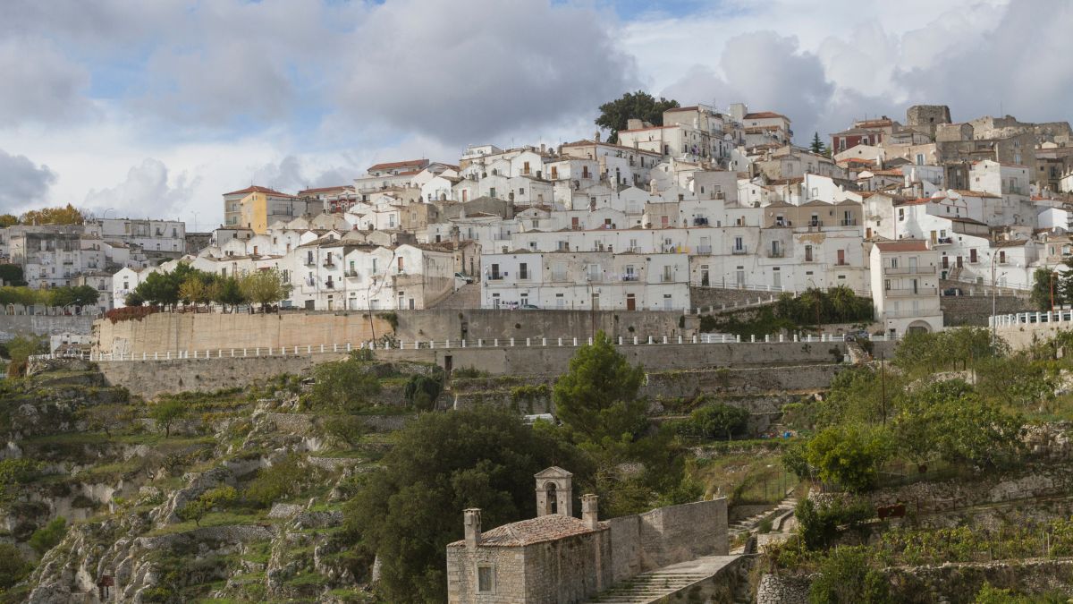 Monte Sant’Angeló