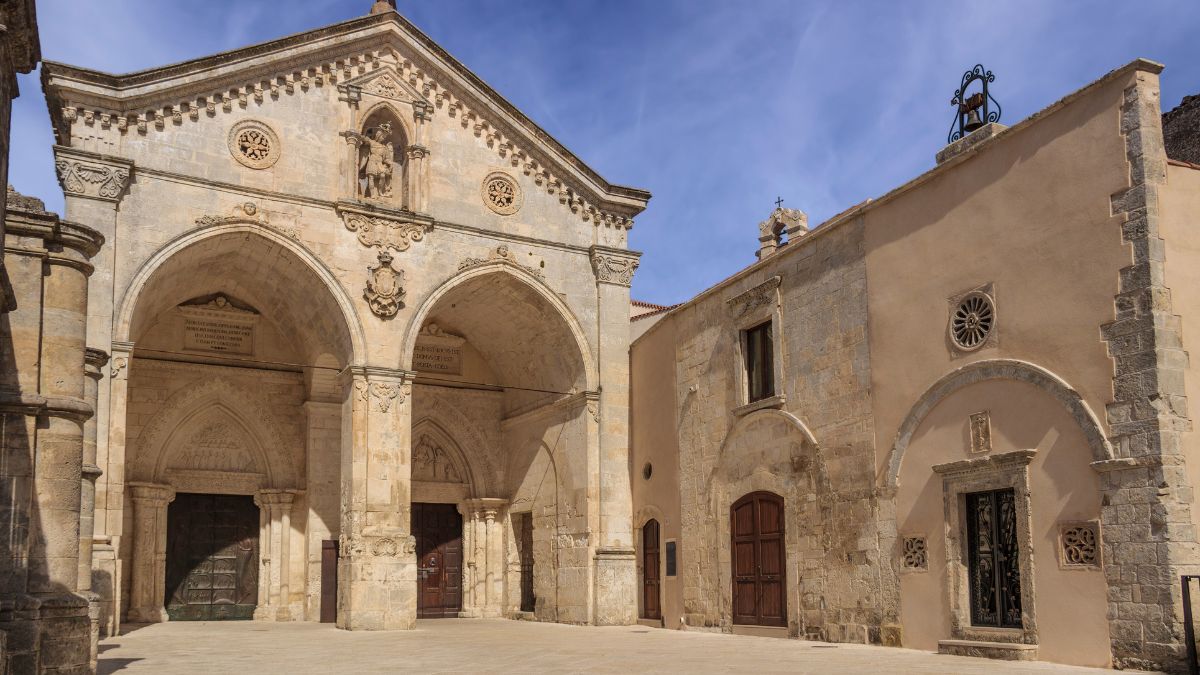 Monte Sant’Angeló