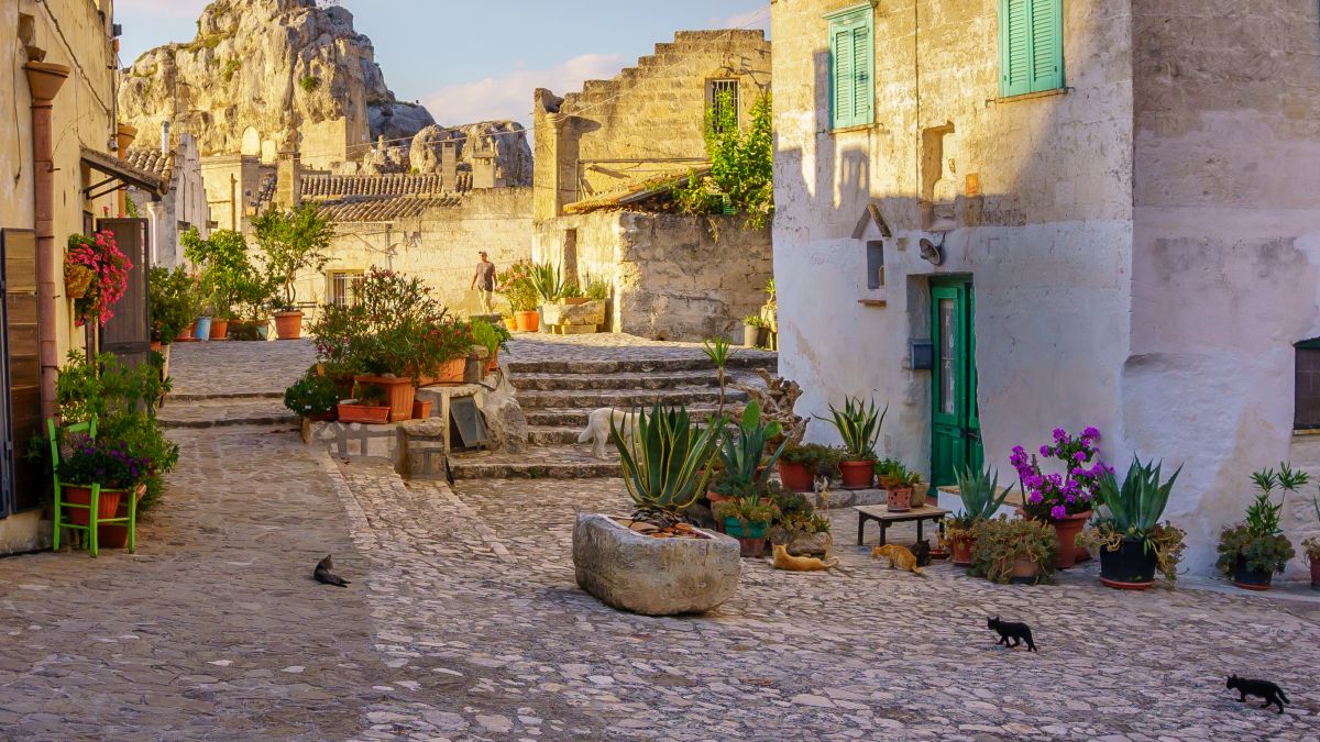 Matera