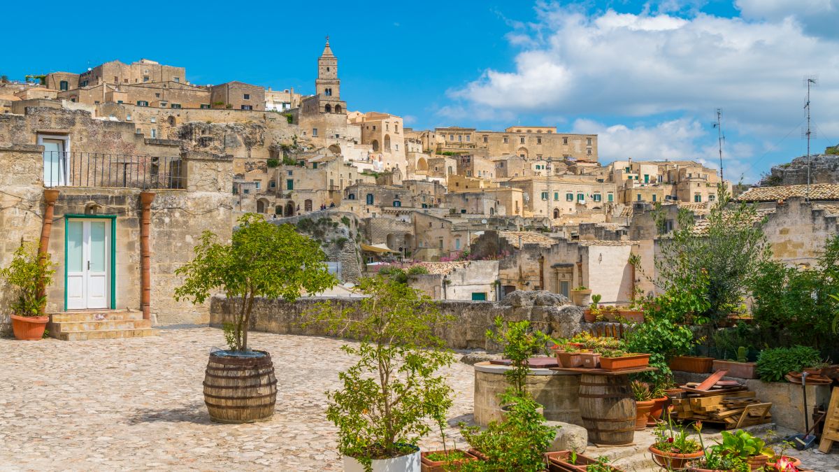 Matera