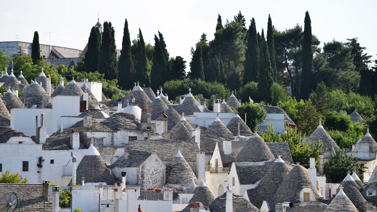 Alberobello