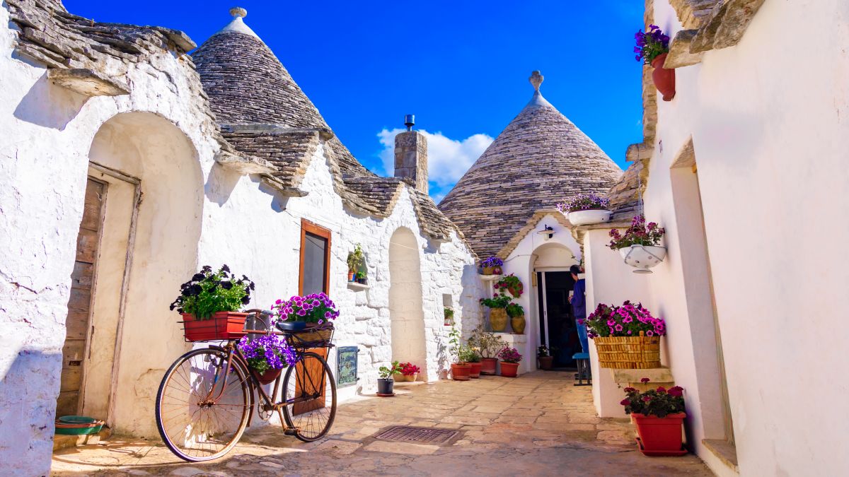 Alberobello