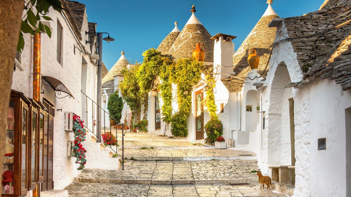 Alberobello