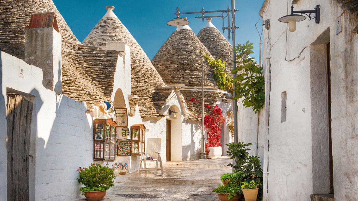 Alberobello