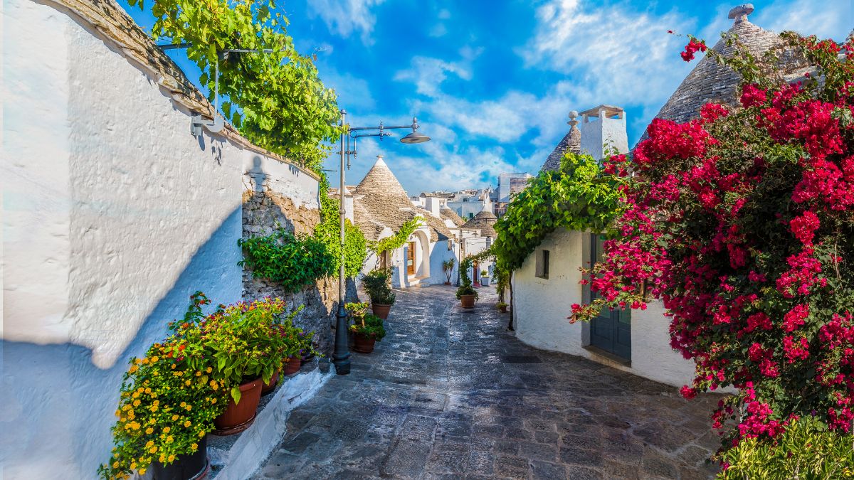 Alberobello