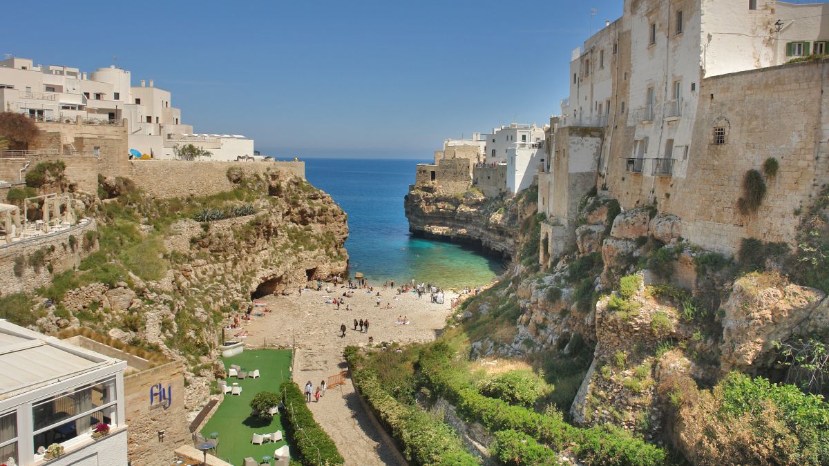 Polignano a Mare