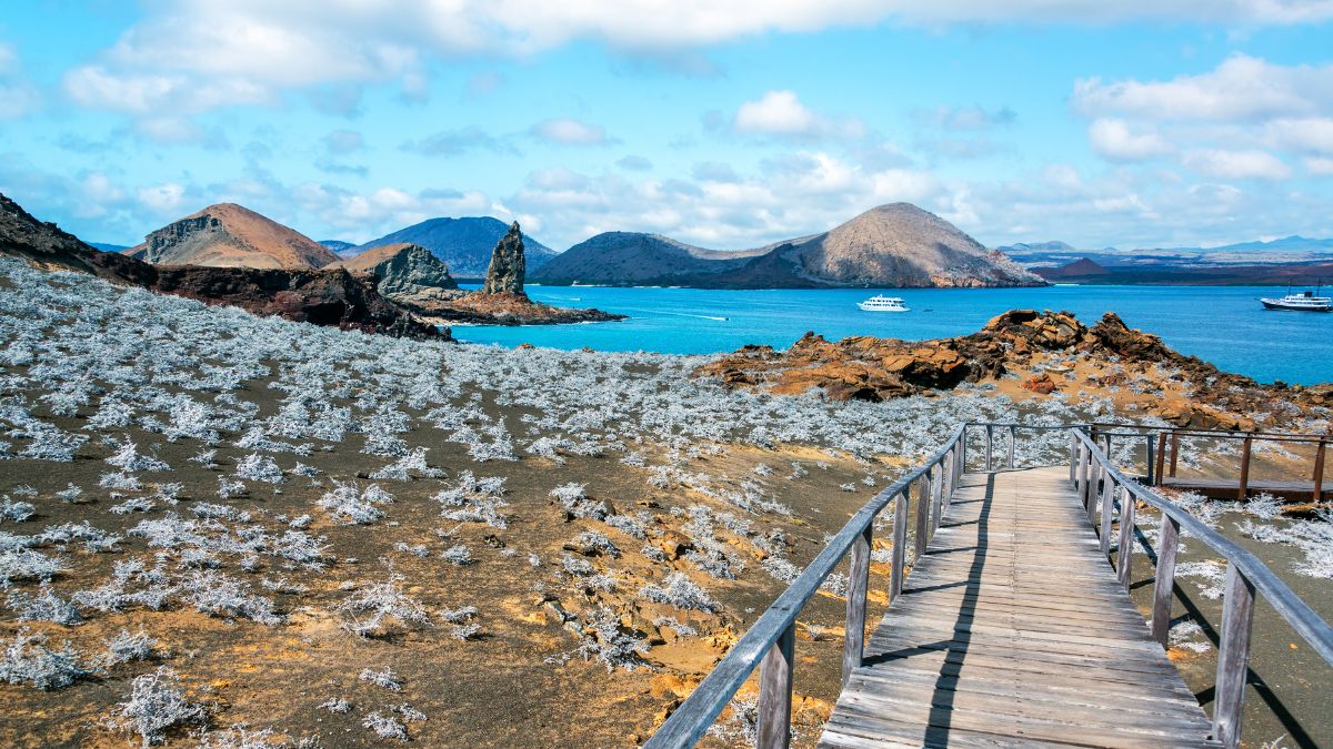 Galápagos Nemzeti Park