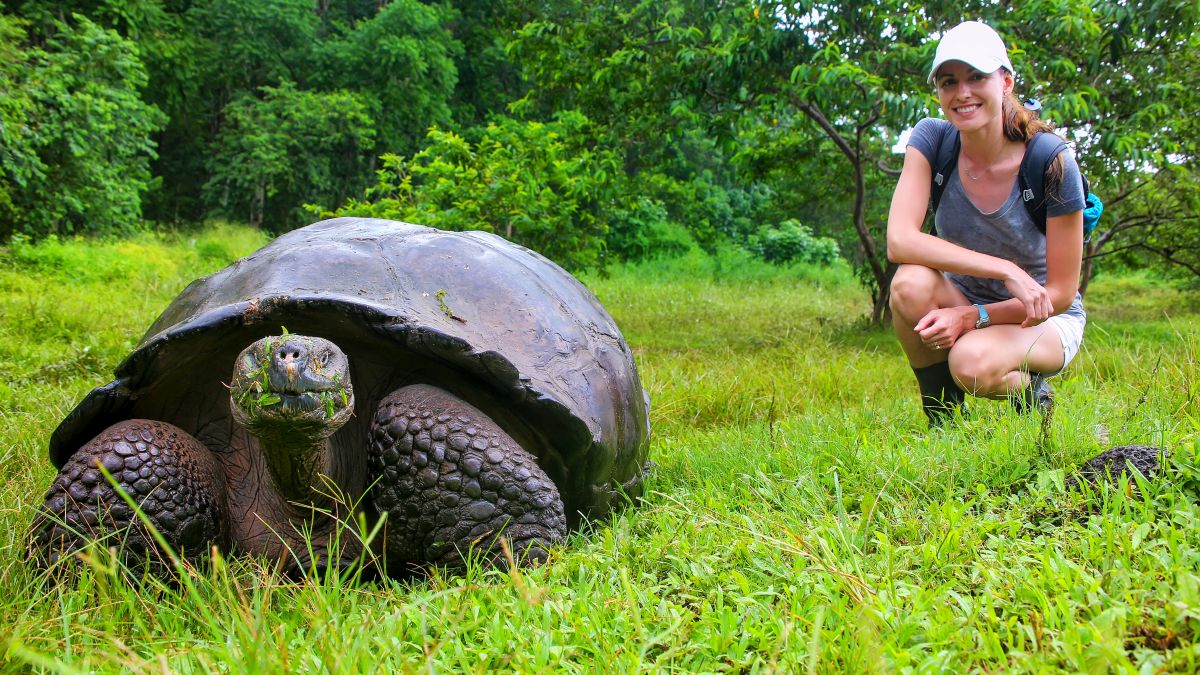 Galápagos Nemzeti Park