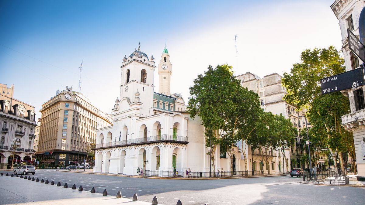 Buenos Aires - Cabildo