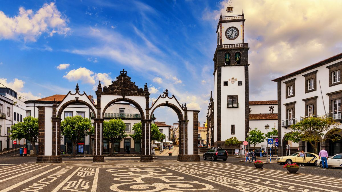 Ponta Delgada