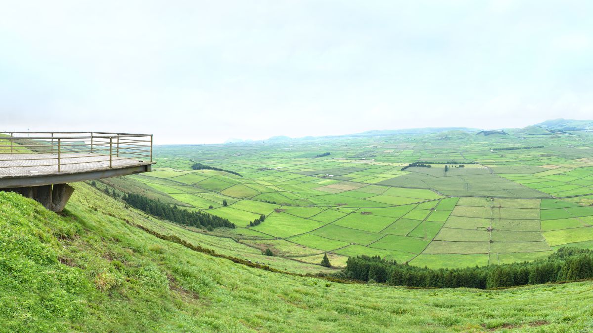 Serra do Cume kilátó