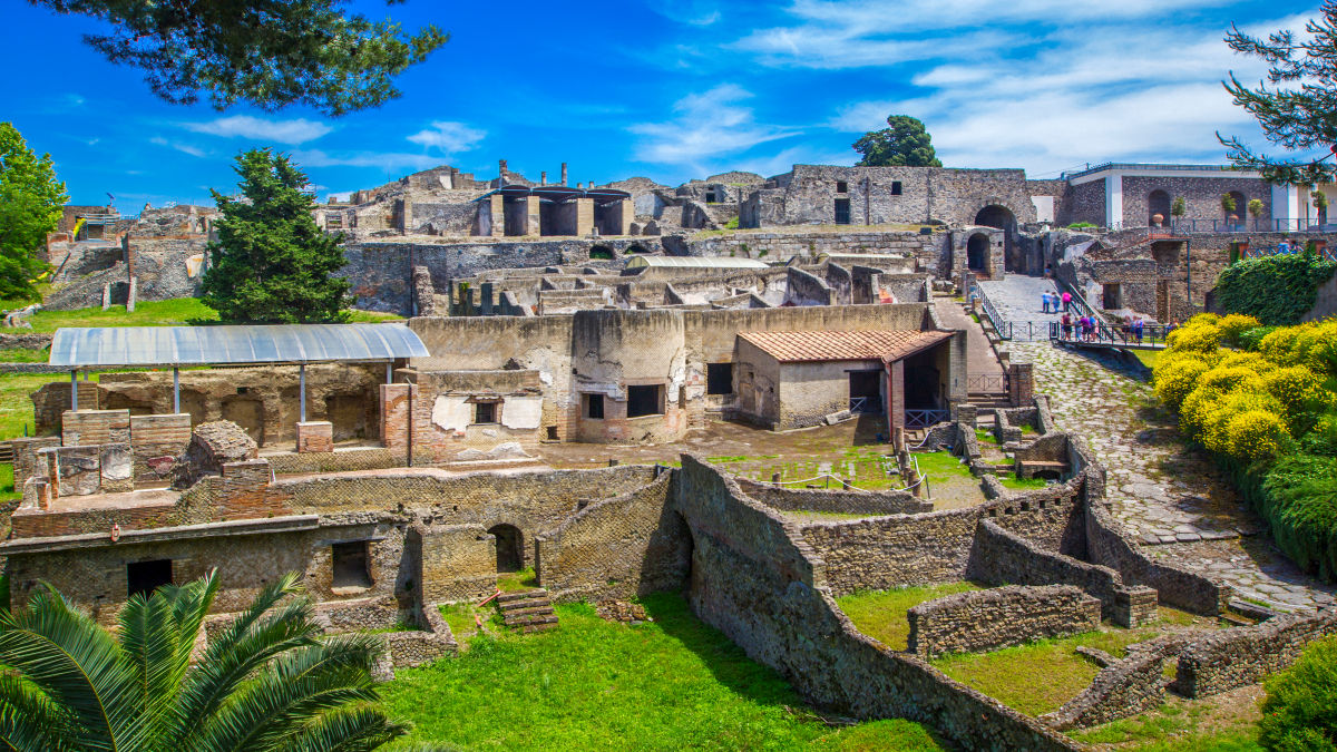 Pompei