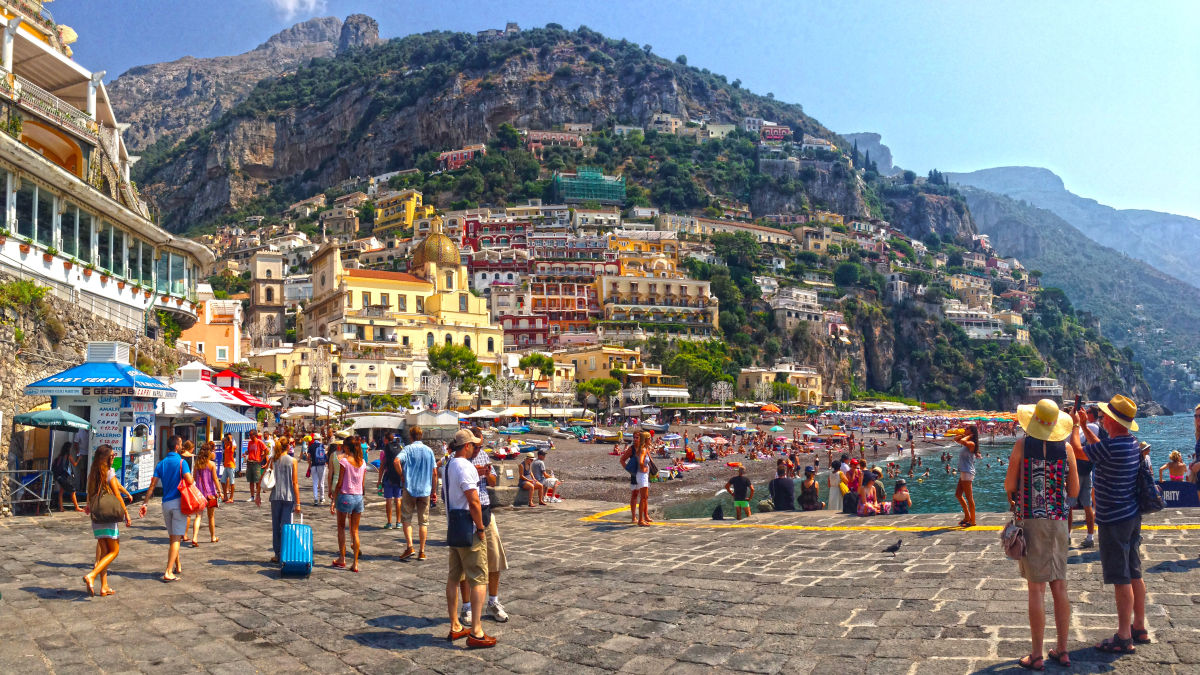 Positano