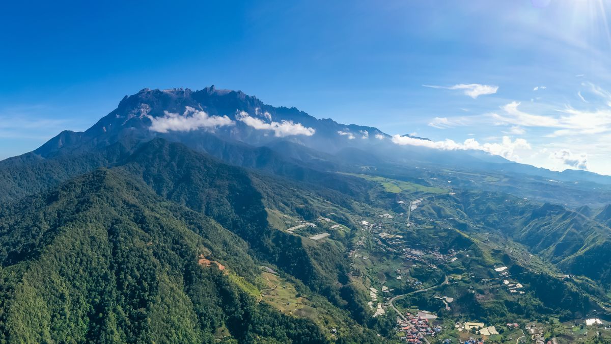 Kinabalu Nemzeti Park