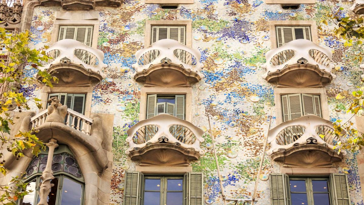 Casa Batlló (Csontok háza)