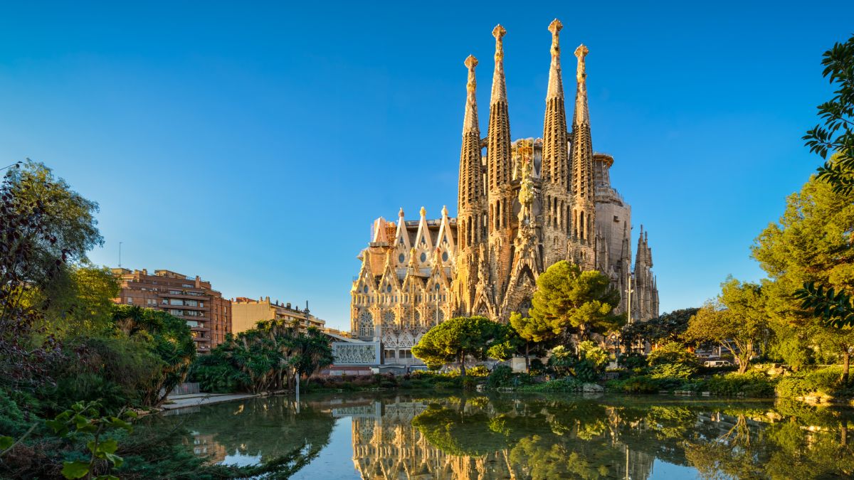 Sagrada Familia