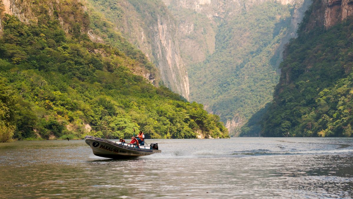 Sumidero-kanyon