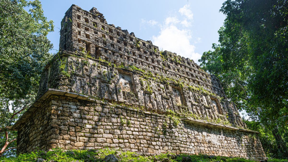 Yaxchilán 