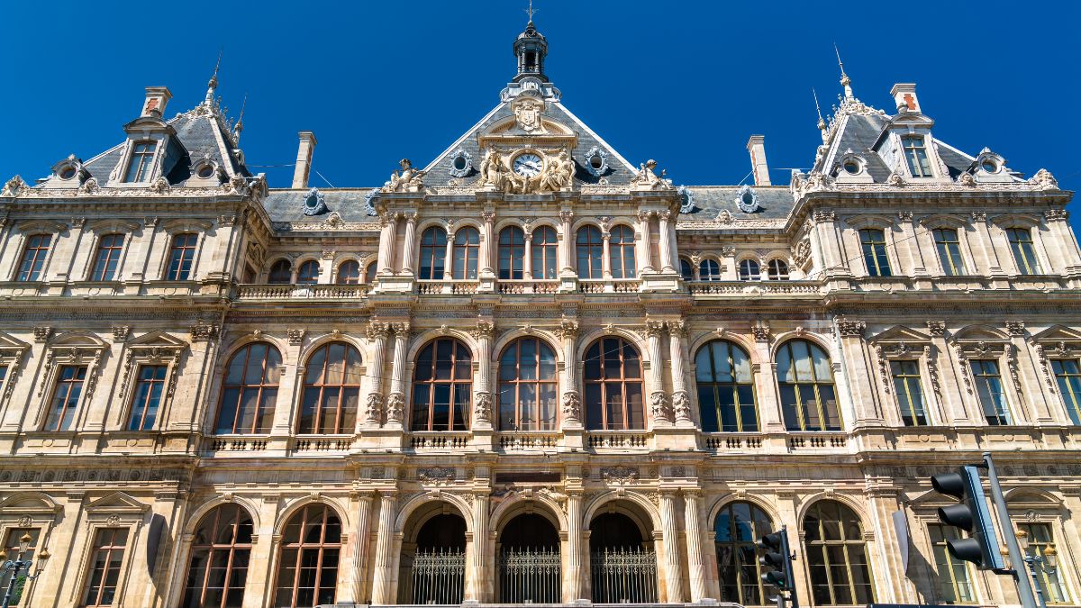 Bordeaux - Palais de Bourse