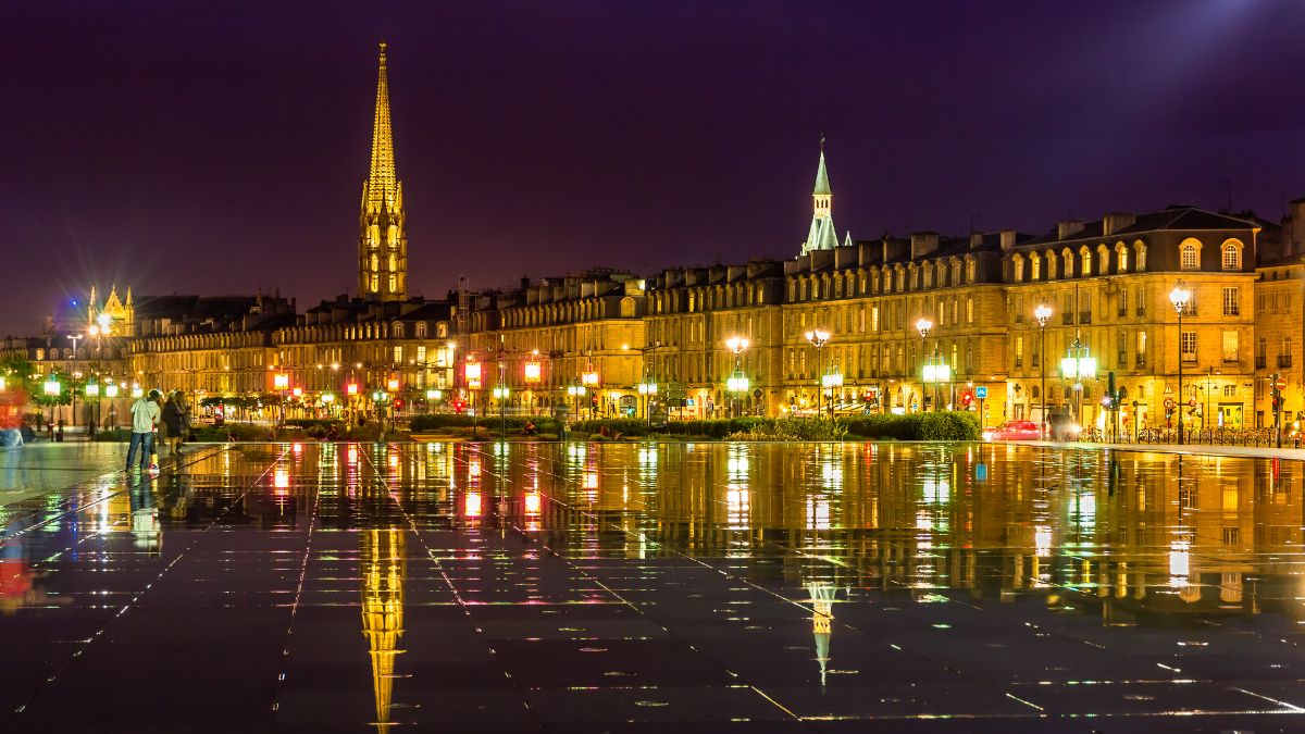 Bordeaux 