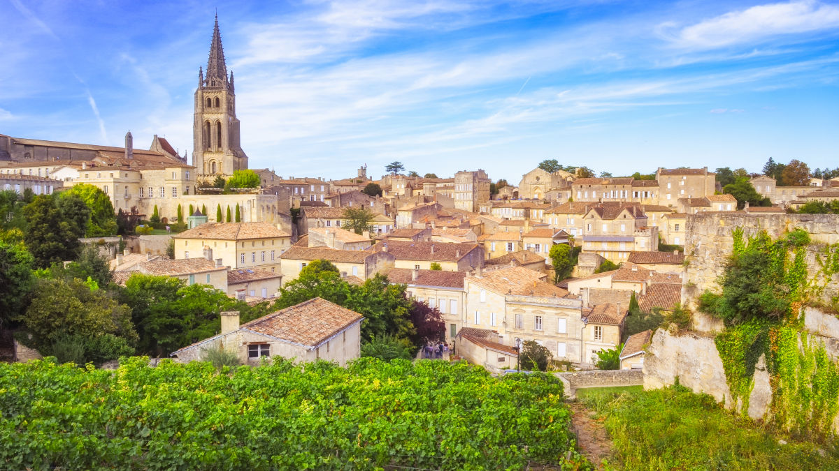 Saint Emilion