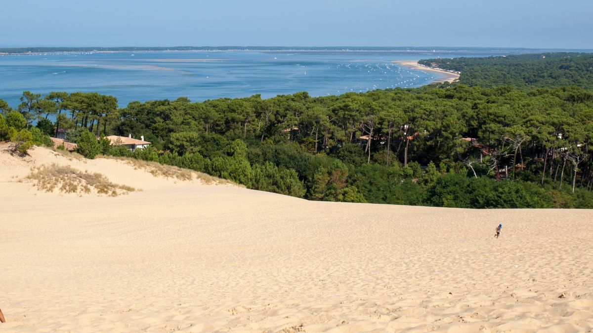 Arcachon - Dune de Pilat