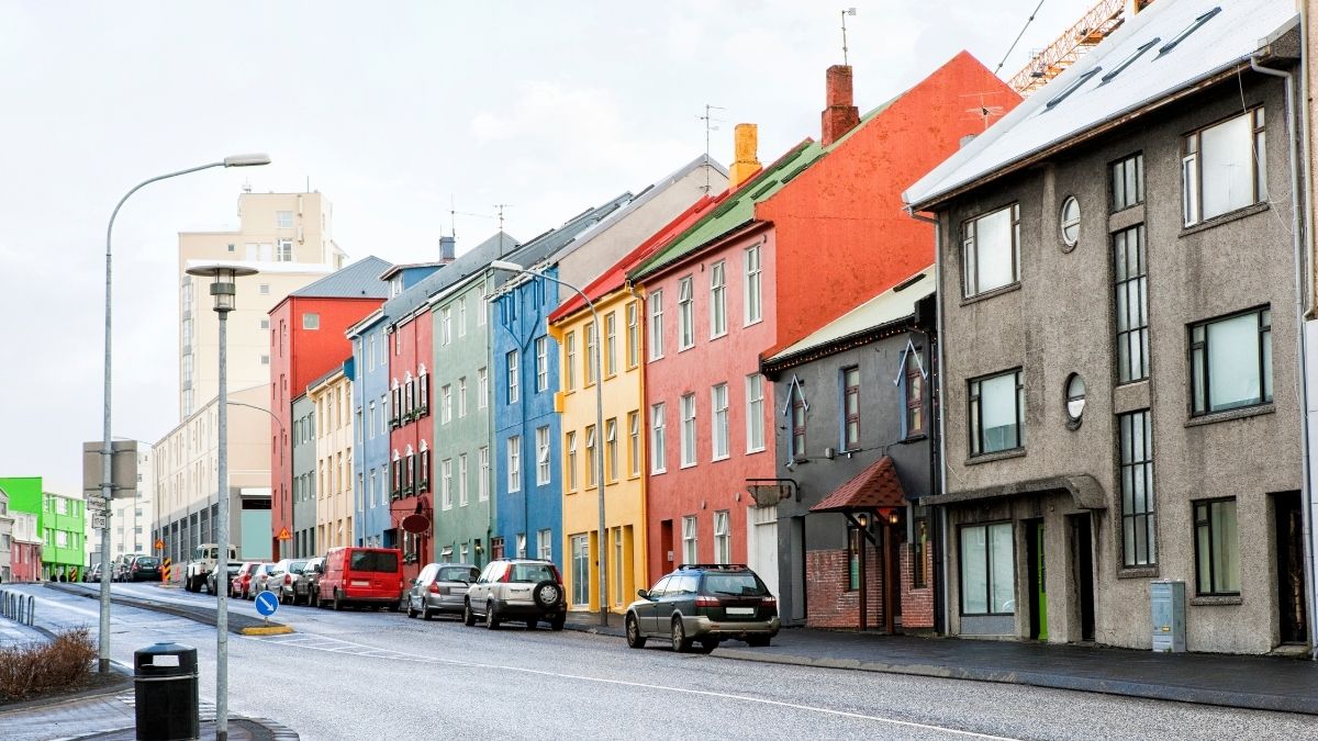 Reykjavík 