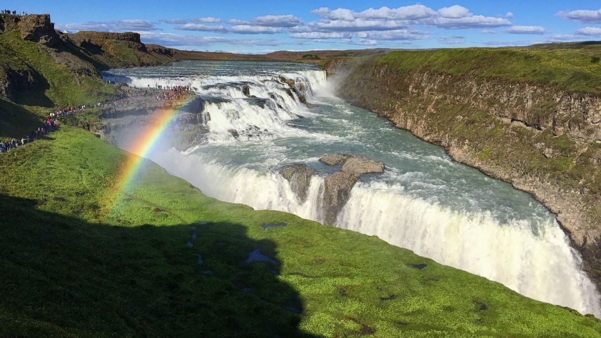 Gullfoss