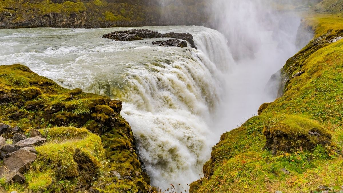 Gullfoss