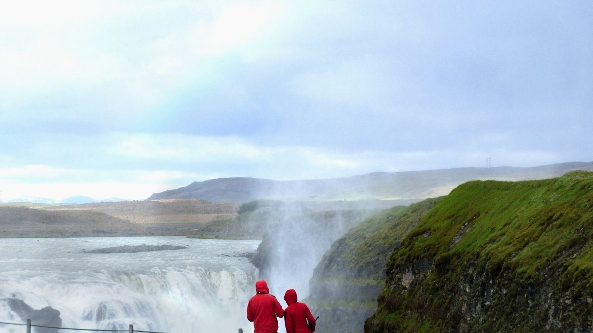 Gullfoss