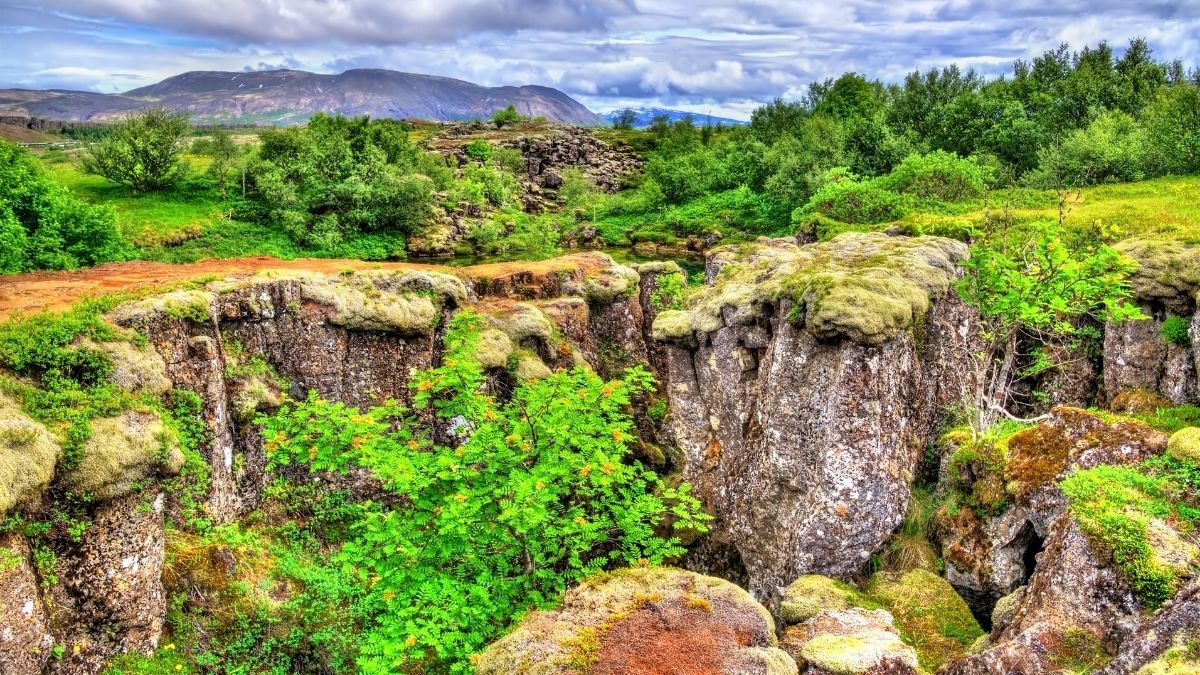 Thingvellir Nemzeti Park