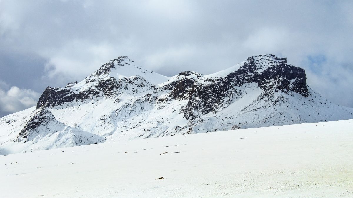 Langjökull gleccser