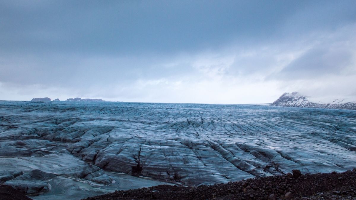 Langjökull gleccser