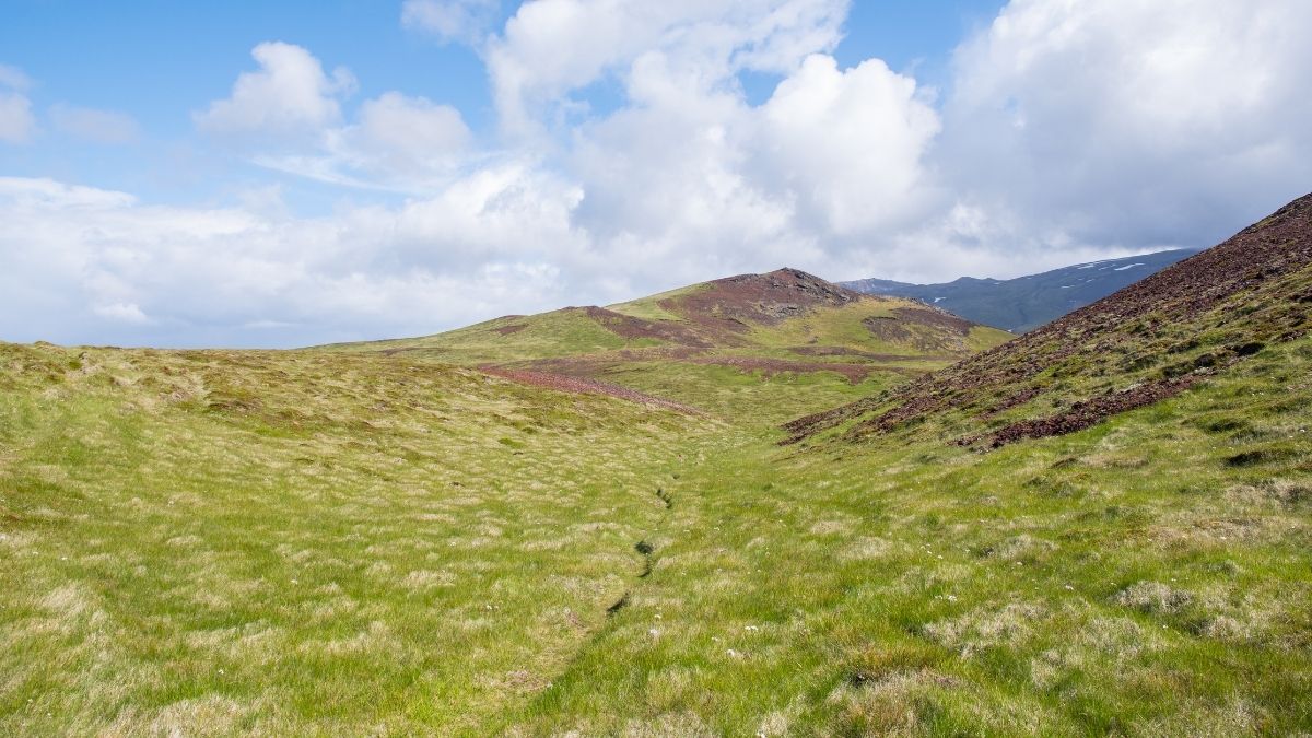 Snaefellsnes Nemzeti Park