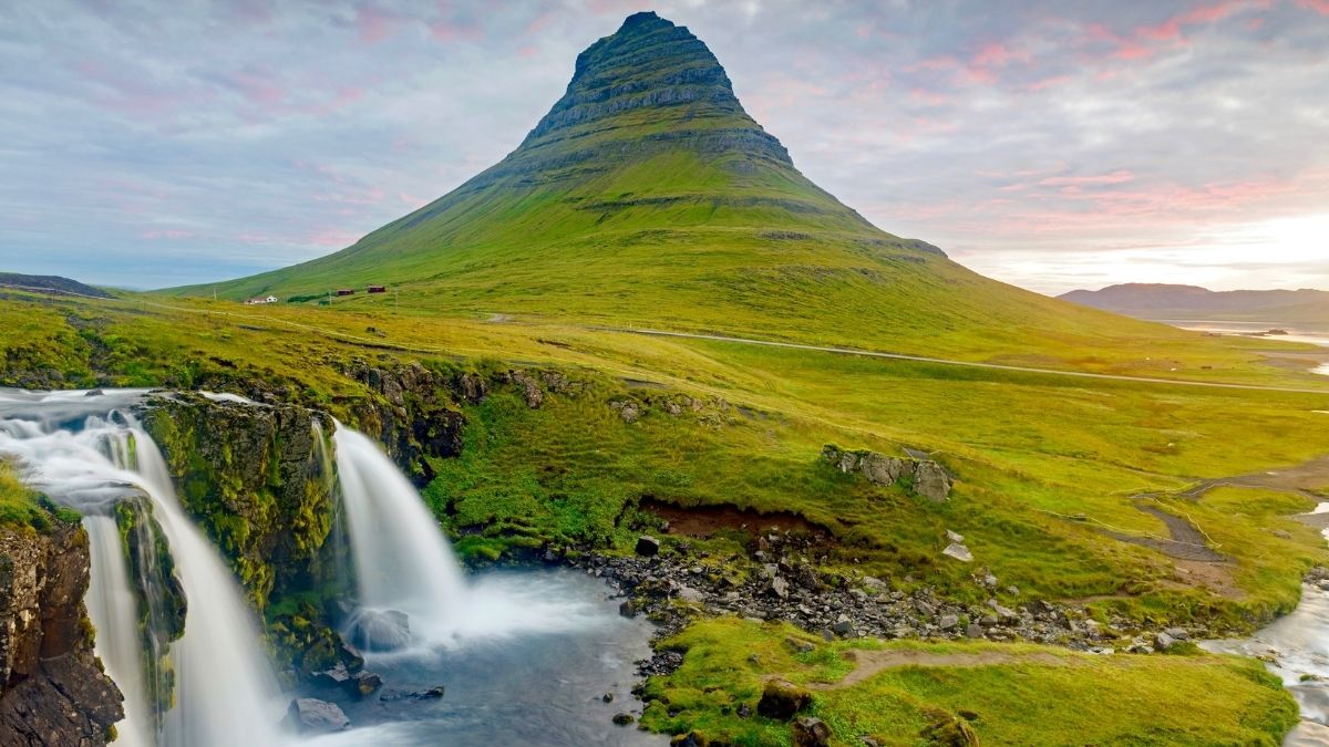 Kirkjufell-hegy