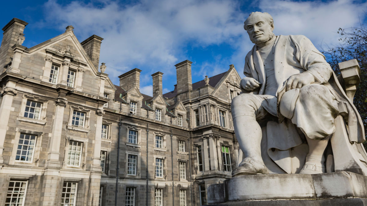 Dublin - Trinity College