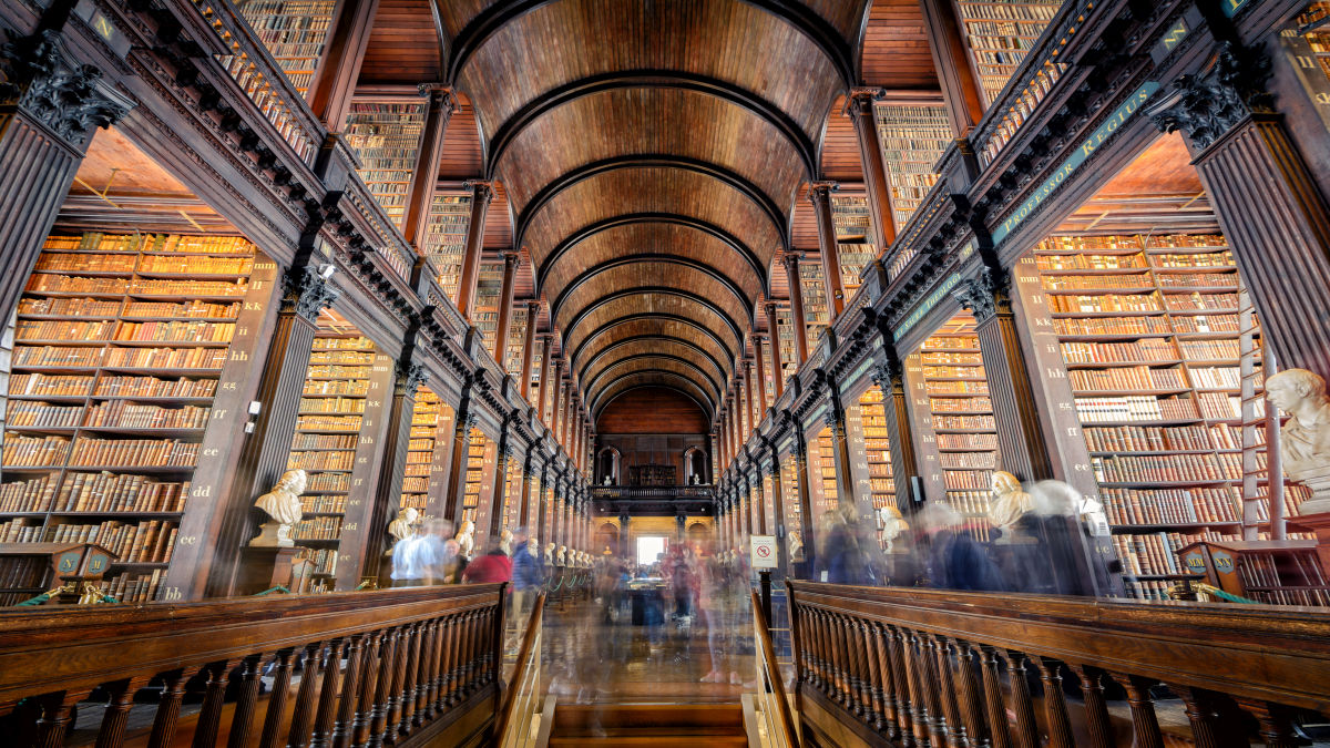 Dublin - Trinity College