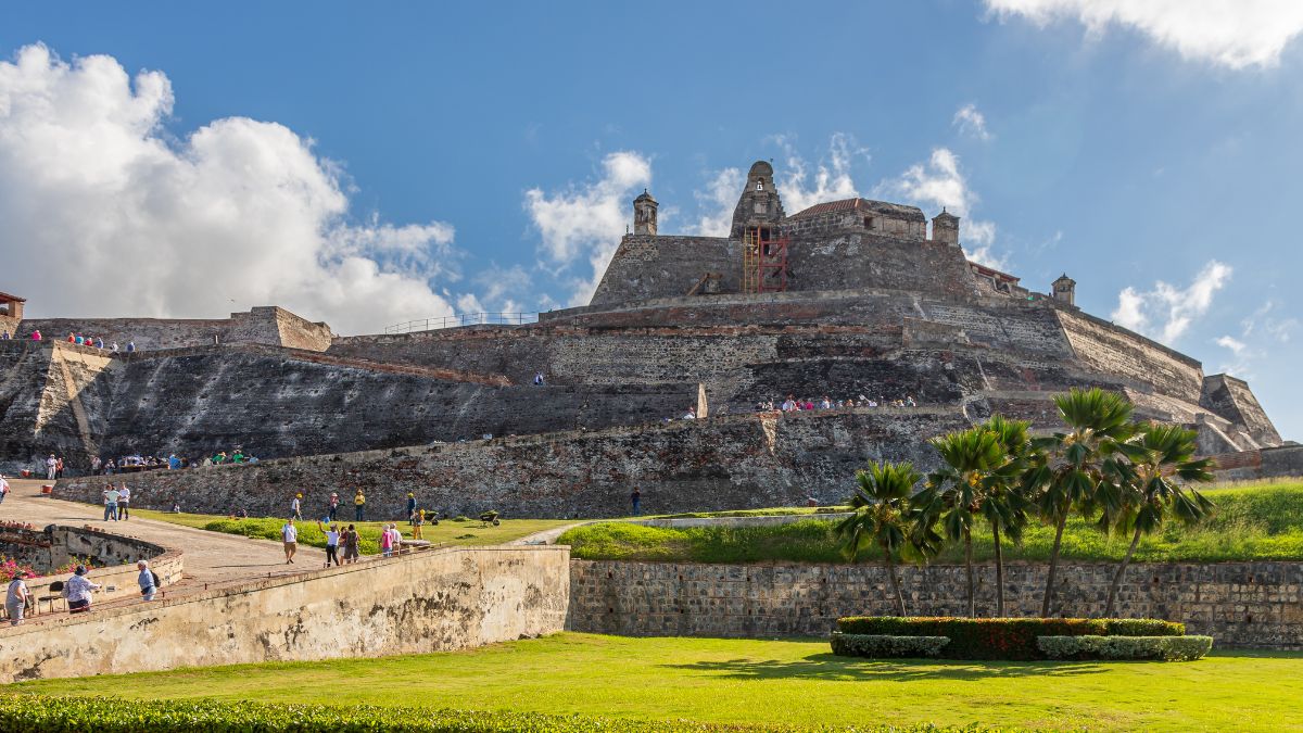 Castillo San Felipe de Bajaras