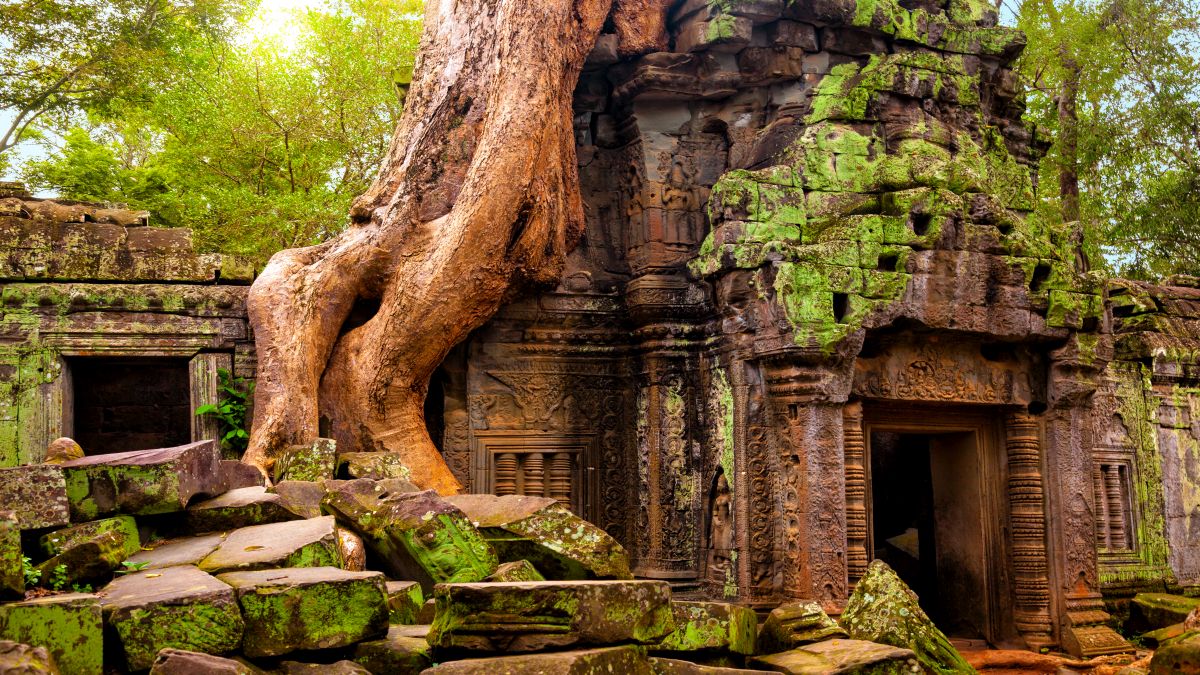 Ta Prohm