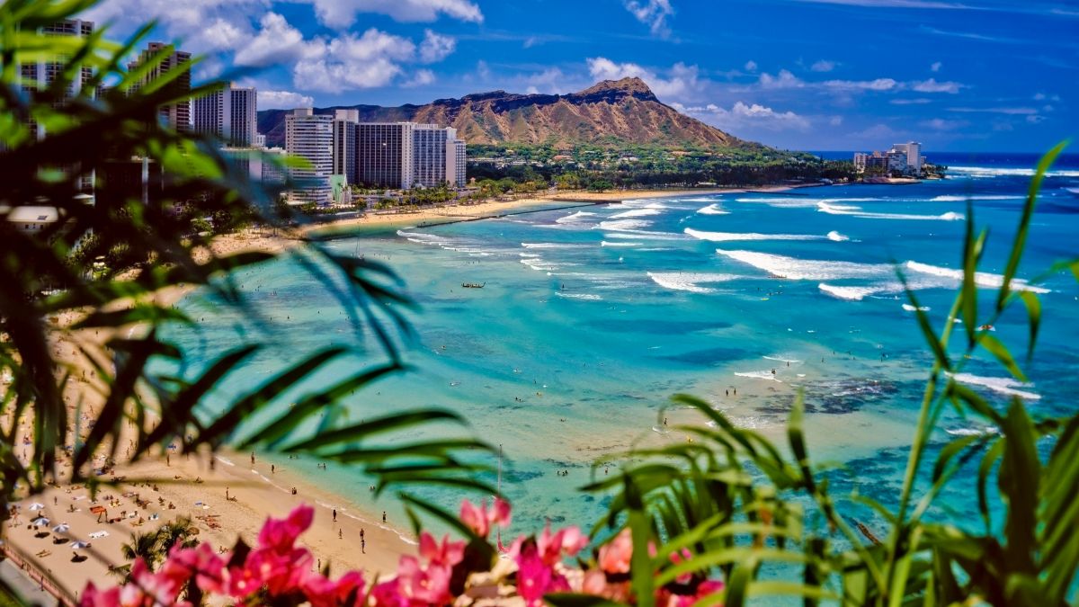 Waikiki Beach