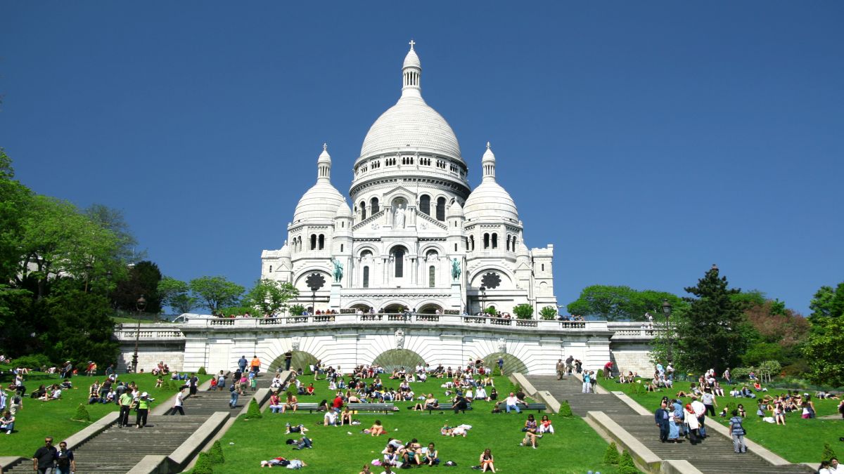 Sacré Coeur