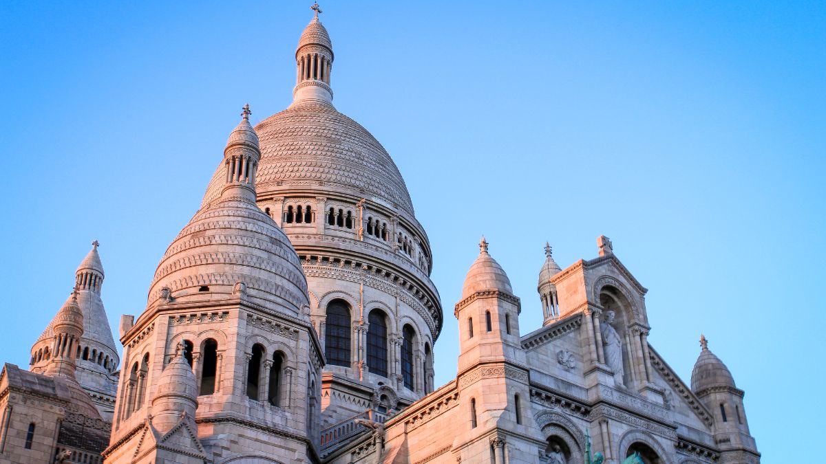 Sacré Coeur