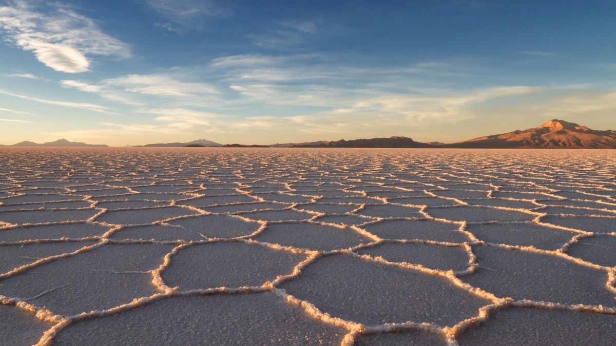 Salar de Uyuni