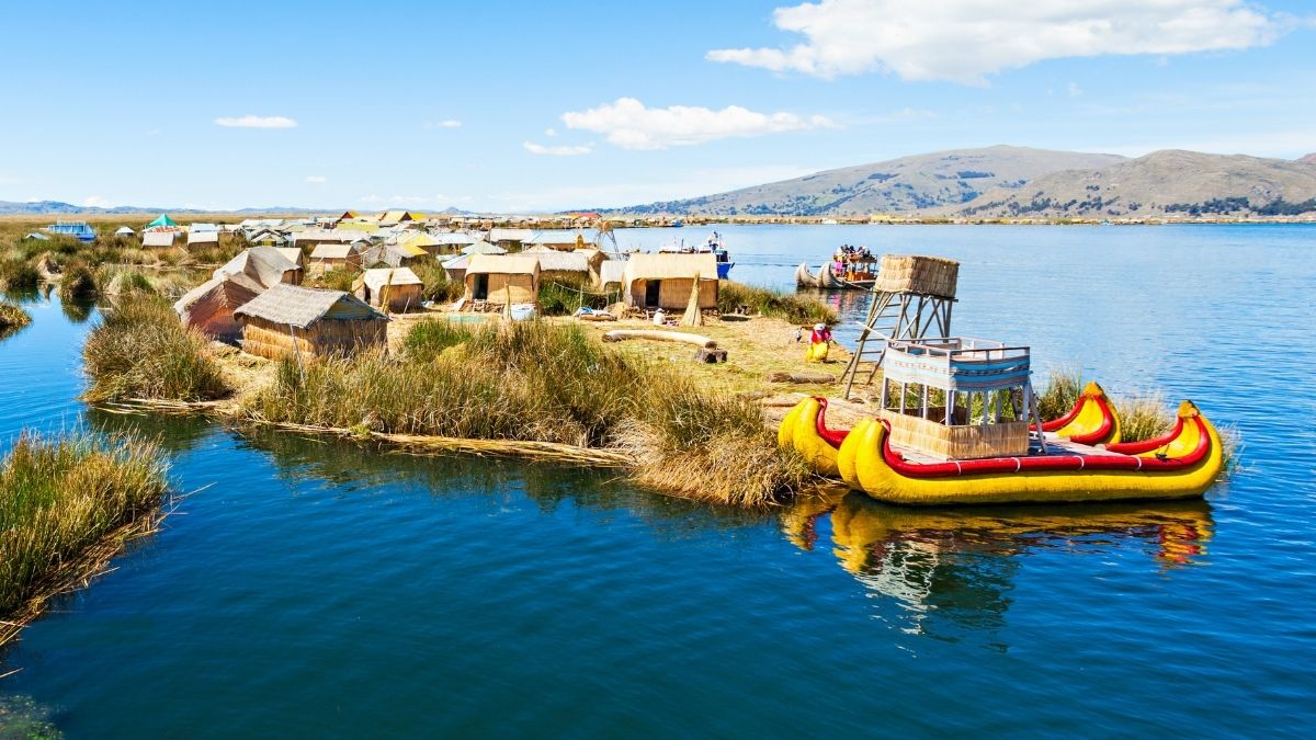 Titicaca-tó