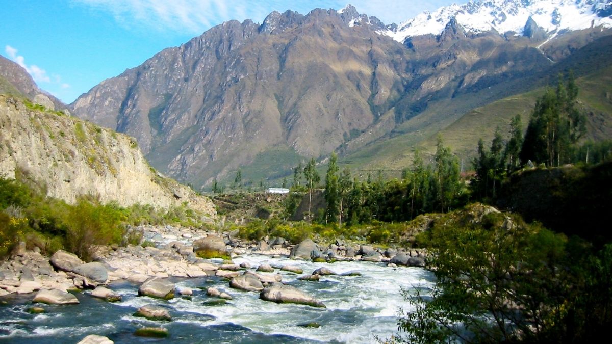 Urubamba folyó