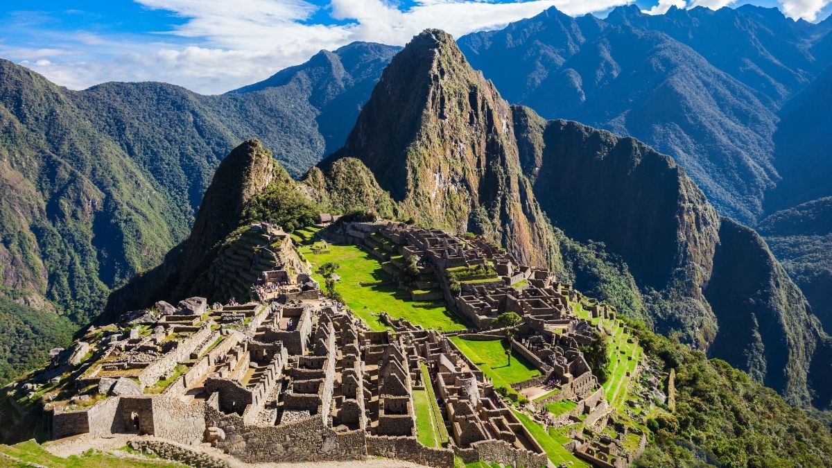 Machu Picchu