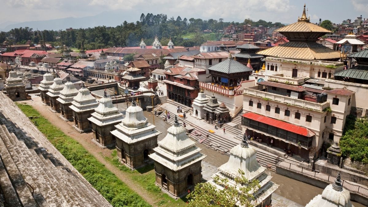 Pashupatinath 